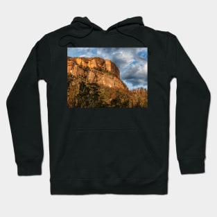 Wall Of Rock Hoodie